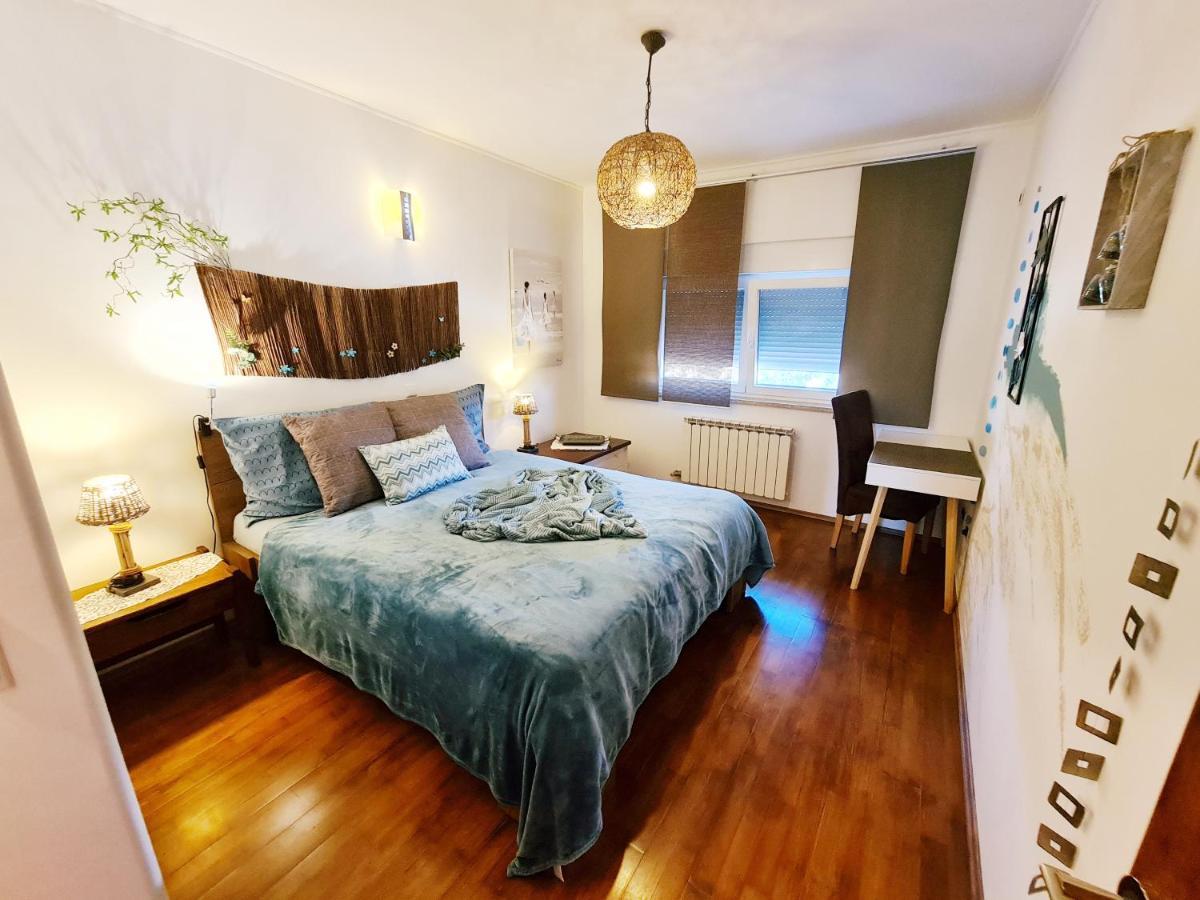 Pakua Apartments & Penthouse Ровінь Екстер'єр фото
