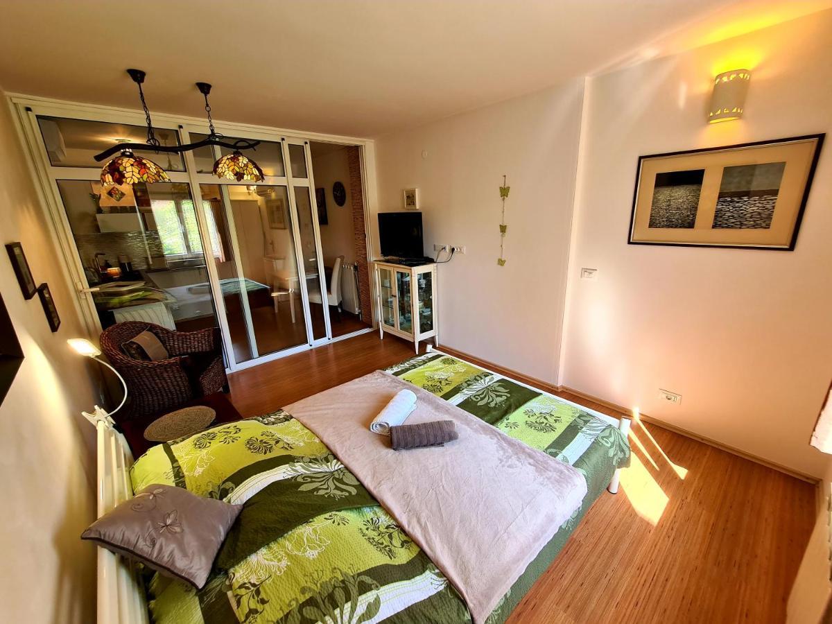 Pakua Apartments & Penthouse Ровінь Екстер'єр фото